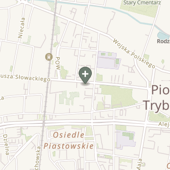 Kamila Jędrasik na mapie