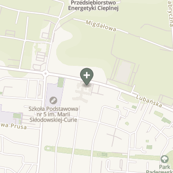 Jan Gawkowski na mapie