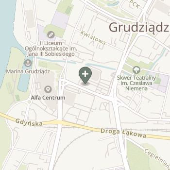 Agnieszka Gruca na mapie