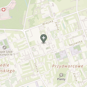 Magdalena Chrzęszczyk na mapie