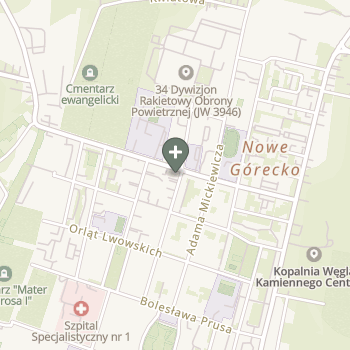 Piotr Paliga na mapie