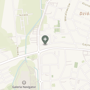 Bartłomiej Obcowski na mapie