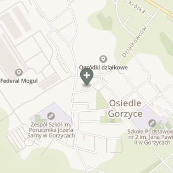 Agnieszka Krzemińska na mapie