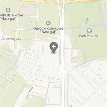 Anna Bik-Oczoś na mapie