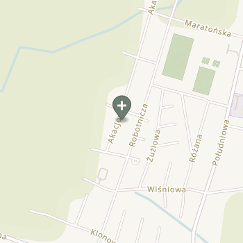 Dorota Kania na mapie