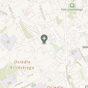 Agnieszka Pachom na mapie