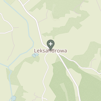 Justyna Kilian na mapie