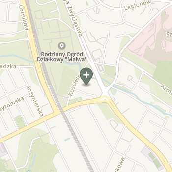 Łukasz Konwiński na mapie