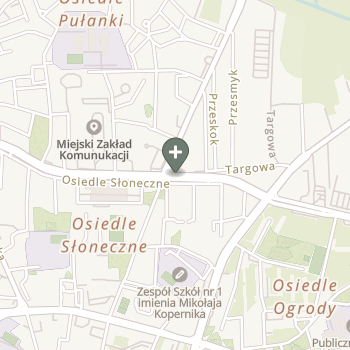 Dominika Szylar na mapie