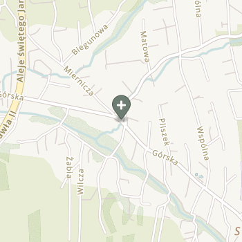 Magdalena Hallala na mapie