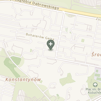 Anna Walasek-Woźniczka na mapie