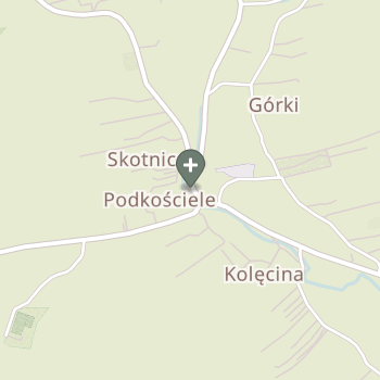 Łukasz Pławecki na mapie