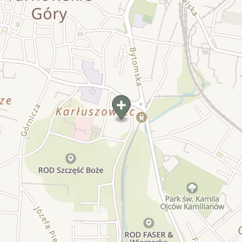 Marzena Dornik na mapie