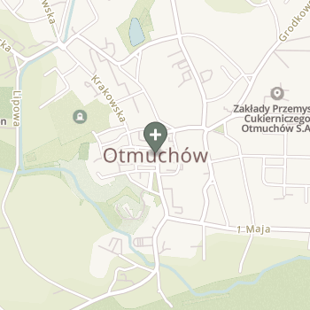 Tomasz Twardowski na mapie