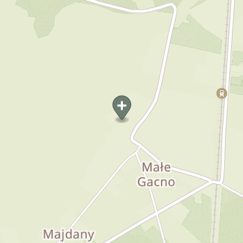 Damian Lewandowski na mapie