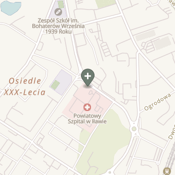 Maciej Szydłowski na mapie