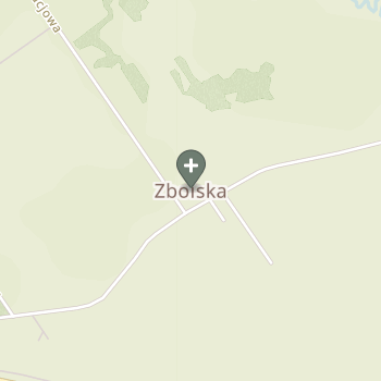 Andrzej Borowiecki na mapie