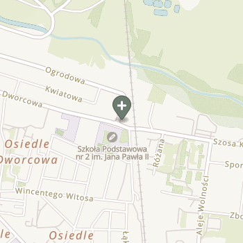 Maciej Skrajda na mapie