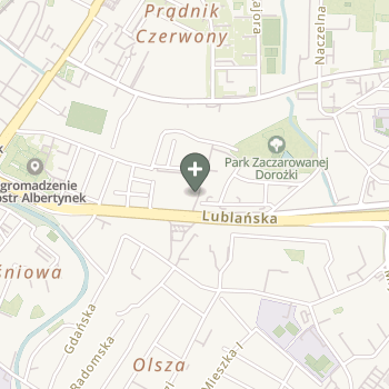 Anna Cholewka na mapie