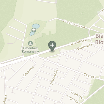 Monika Rymkiewicz na mapie