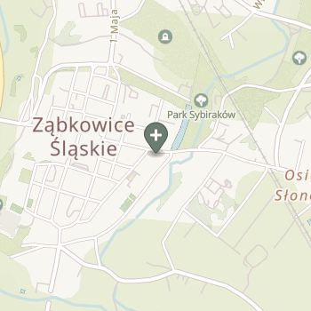 Ewelina Pietrzak na mapie