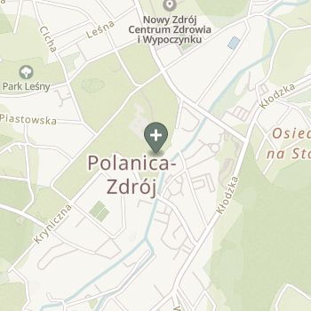 Sławomir Szczupak na mapie