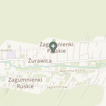 Justyna Mytnik na mapie