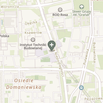 Kinga Wandycz na mapie