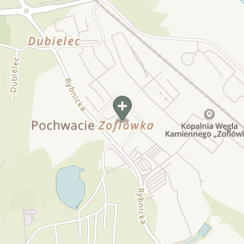 Monika Zygmuntowicz na mapie