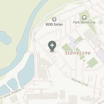 Elżbieta Piechota na mapie