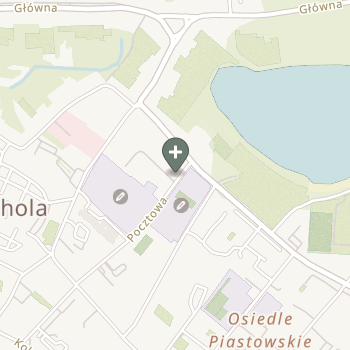 Rafał Kociński na mapie