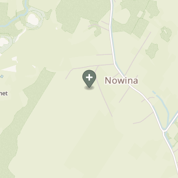 Dominika Malinowska na mapie