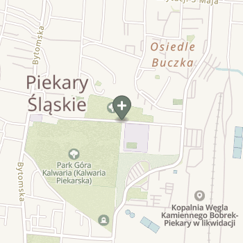 Małgorzata Kucharska na mapie