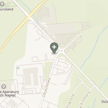 Kamil Kaczka na mapie