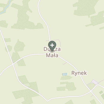 Łucja Laskowska na mapie