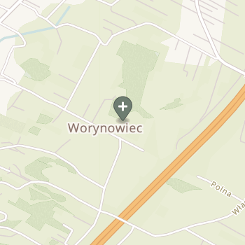 Krzysztof Fabian na mapie