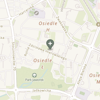 Weronika Mazurkiewicz-Błaszczyk na mapie