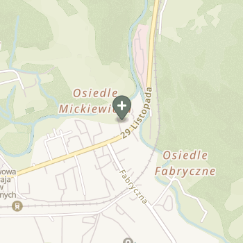 Helena Naturalna na mapie