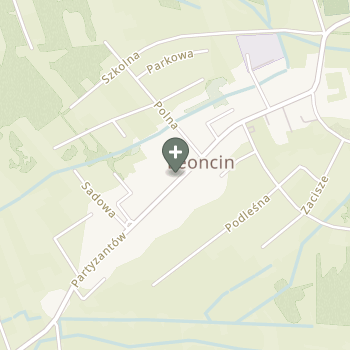 Dominika Budnik na mapie