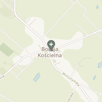 Katarzyna Nowicka na mapie