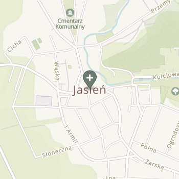 Beata Kurdyk na mapie