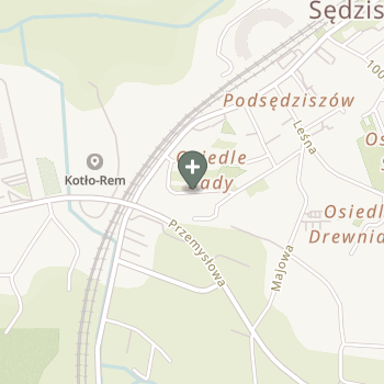 Anna Przemyska-Ćwiertnia na mapie