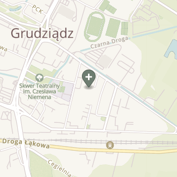 Justyna Mikołajewska-Mróz na mapie