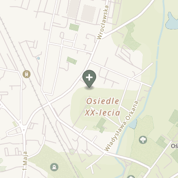 Katarzyna Nowakowska na mapie