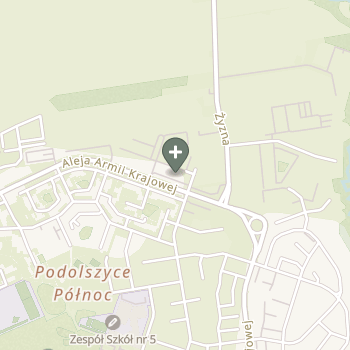 Anna Trzeciak-Walczak na mapie