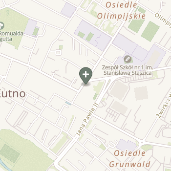 Aneta Stasiak-Towalska na mapie