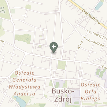 Kamil Małek na mapie