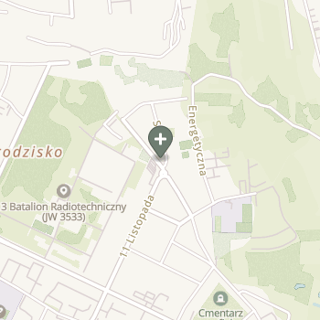 Zdzisław Walas na mapie