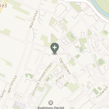 Jolanta Jendrysek na mapie