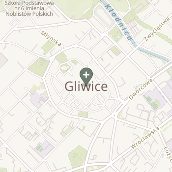 Aleksandra Wojas na mapie